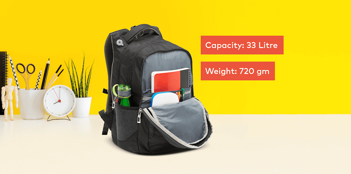 Harissons Xeno Laptop Backpacks VistaPrint